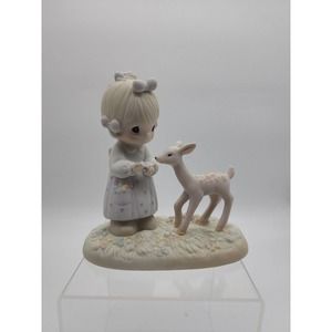 Precious Moments To My Deer Friend